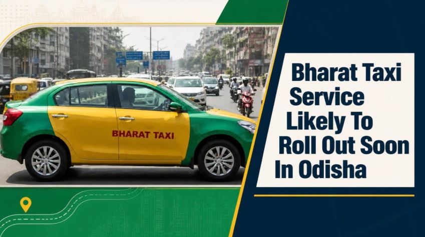 Bharat Taxi Service Likely To Roll Out Soon In Odisha